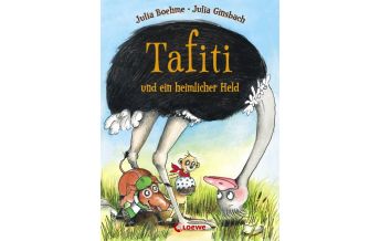 Kinderbücher und Spiele Tafiti und ein heimlicher Held (Band 5) Loewe Verlag GmbH