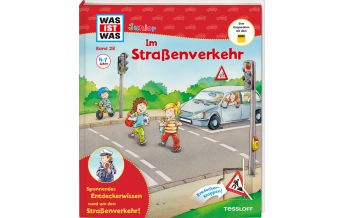 Children's Books and Games WAS IST WAS Junior Band 28. Im Straßenverkehr Tessloff Verlag