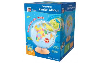 Weltatlanten WAS IST WAS Junior Columbus Kinder-Globus Tessloff Verlag