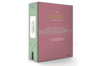 Travel Literature Alexander von Humboldt - Bilder-Welten Prestel-Verlag