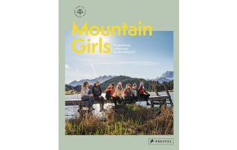 Outdoor Bildbände Mountain Girls Prestel-Verlag