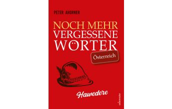 Phrasebooks Noch mehr vergessene Wörter Ueberreuter