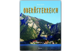 Illustrated Books Reise durch Oberösterreich Stürtz Verlag GmbH
