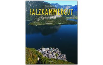 Bildbände Reise durch das Salzkammergut Stürtz Verlag GmbH