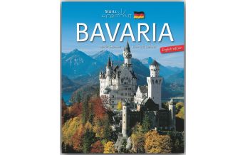 Illustrated Books Horizont Bavaria - Horizont Bayern Stürtz Verlag GmbH