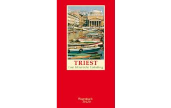 Travel Literature Triest Wagenbach