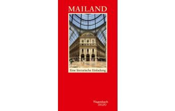 Travel Guides Mailand Wagenbach
