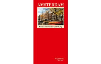Travel Guides Amsterdam Wagenbach