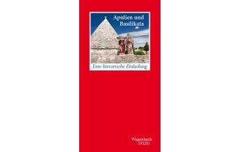 Travel Literature Apulien und Basilikata Wagenbach