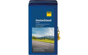 Road Maps ADAC Kartenset Deutschland ADAC Verlag