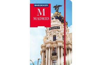 Reiseführer Spanien Baedeker Reiseführer Madrid Mairs Geographischer Verlag Kurt Mair GmbH. & Co.