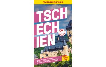 Reiseführer Tschechien MARCO POLO Reiseführer Tschechien Mairs Geographischer Verlag Kurt Mair GmbH. & Co.