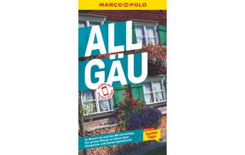 Travel Guides MARCO POLO Reiseführer Allgäu Mairs Geographischer Verlag Kurt Mair GmbH. & Co.