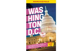 Reiseführer MARCO POLO Reiseführer Washington D.C Mairs Geographischer Verlag Kurt Mair GmbH. & Co.