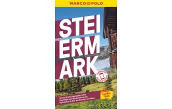 Travel Guides MARCO POLO Reiseführer Steiermark Mairs Geographischer Verlag Kurt Mair GmbH. & Co.