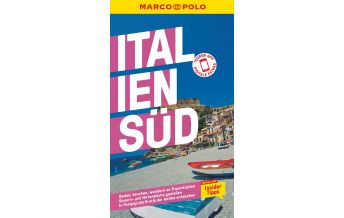 Travel Guides MARCO POLO Reiseführer Italien Süd Mairs Geographischer Verlag Kurt Mair GmbH. & Co.