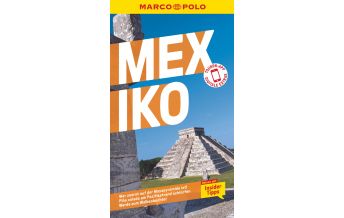 Travel Guides MARCO POLO Reiseführer Mexiko Mairs Geographischer Verlag Kurt Mair GmbH. & Co.