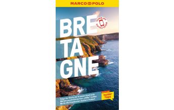 Travel Guides MARCO POLO Reiseführer Bretagne Mairs Geographischer Verlag Kurt Mair GmbH. & Co.
