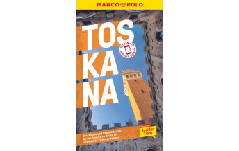 Travel Guides MARCO POLO Reiseführer Toskana Mairs Geographischer Verlag Kurt Mair GmbH. & Co.
