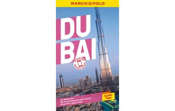 Travel Guides MARCO POLO Reiseführer Dubai Mairs Geographischer Verlag Kurt Mair GmbH. & Co.