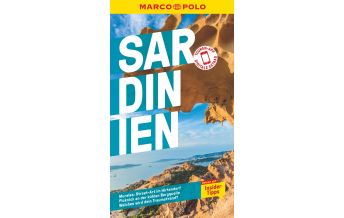Travel Guides MARCO POLO Reiseführer Sardinien Mairs Geographischer Verlag Kurt Mair GmbH. & Co.