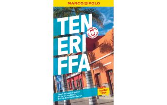 Travel Guides MARCO POLO Reiseführer Teneriffa Mairs Geographischer Verlag Kurt Mair GmbH. & Co.