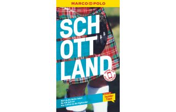 Travel Guides MARCO POLO Reiseführer Schottland Mairs Geographischer Verlag Kurt Mair GmbH. & Co.