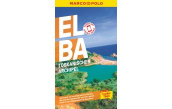Travel Guides MARCO POLO Reiseführer Elba, Toskanischer Archipel Mairs Geographischer Verlag Kurt Mair GmbH. & Co.