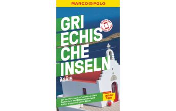 Reiseführer MARCO POLO Reiseführer Griechische Inseln, Ägäis Mairs Geographischer Verlag Kurt Mair GmbH. & Co.