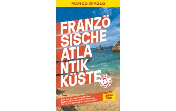 Reiseführer MARCO POLO Reiseführer Französische Atlantikküste Mairs Geographischer Verlag Kurt Mair GmbH. & Co.