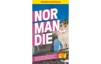 Travel Guides MARCO POLO Reiseführer Normandie Mairs Geographischer Verlag Kurt Mair GmbH. & Co.