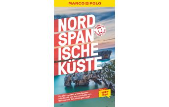 Travel Guides MARCO POLO Reiseführer Nordspanische Küste Mairs Geographischer Verlag Kurt Mair GmbH. & Co.
