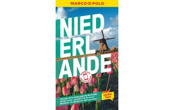 Travel Guides MARCO POLO Reiseführer Niederlande Mairs Geographischer Verlag Kurt Mair GmbH. & Co.