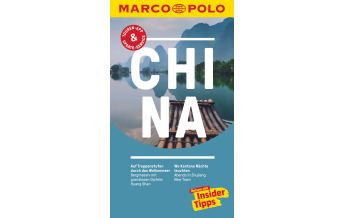 Travel Guides MARCO POLO Reiseführer China Mairs Geographischer Verlag Kurt Mair GmbH. & Co.