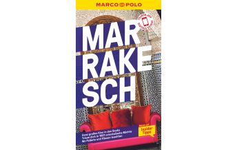 Travel Guides MARCO POLO Reiseführer Marrakesch Mairs Geographischer Verlag Kurt Mair GmbH. & Co.