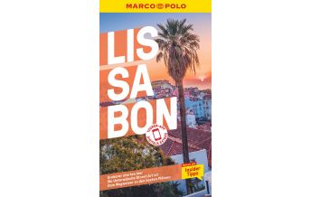 Travel Guides Portugal MARCO POLO Reiseführer Lissabon Mairs Geographischer Verlag Kurt Mair GmbH. & Co.