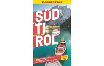 Travel Guides MARCO POLO Reiseführer Südtirol Mairs Geographischer Verlag Kurt Mair GmbH. & Co.