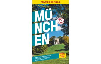 Travel Guides MARCO POLO Reiseführer München Mairs Geographischer Verlag Kurt Mair GmbH. & Co.