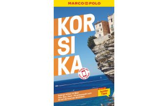 Reiseführer MARCO POLO Reiseführer Korsika Mairs Geographischer Verlag Kurt Mair GmbH. & Co.