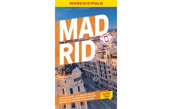 Travel Guides MARCO POLO Reiseführer Madrid Mairs Geographischer Verlag Kurt Mair GmbH. & Co.