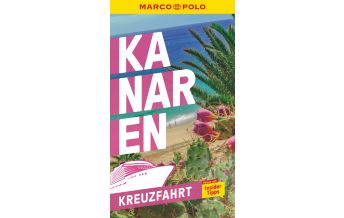 Travel Guides MARCO POLO Reiseführer Kreuzfahrt Kanaren Mairs Geographischer Verlag Kurt Mair GmbH. & Co.