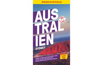 Travel Guides MARCO POLO Reiseführer Australien, Sydney Mairs Geographischer Verlag Kurt Mair GmbH. & Co.