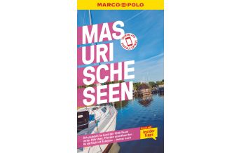 Travel Guides MARCO POLO Reiseführer Masurische Seen Mairs Geographischer Verlag Kurt Mair GmbH. & Co.