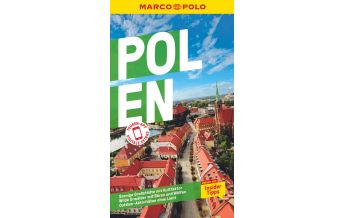 Travel Guides MARCO POLO Reiseführer Polen Mairs Geographischer Verlag Kurt Mair GmbH. & Co.