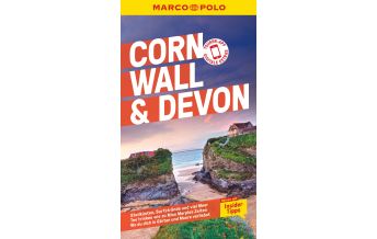 Travel Guides MARCO POLO Reiseführer Cornwall & Devon Mairs Geographischer Verlag Kurt Mair GmbH. & Co.