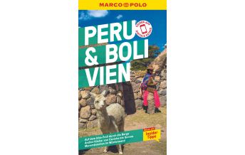 Reiseführer MARCO POLO Reiseführer Peru & Bolivien Mairs Geographischer Verlag Kurt Mair GmbH. & Co.