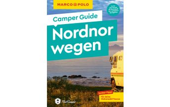 Camping Guides MARCO POLO Camper Guide Nordnorwegen Mairs Geographischer Verlag Kurt Mair GmbH. & Co.