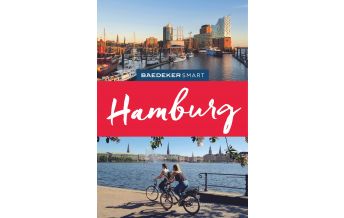 Travel Guides Baedeker SMART Reiseführer Hamburg Mairs Geographischer Verlag Kurt Mair GmbH. & Co.