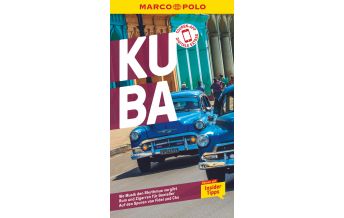 Reiseführer MARCO POLO Reiseführer Kuba Mairs Geographischer Verlag Kurt Mair GmbH. & Co.