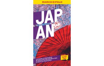 Travel Guides MARCO POLO Reiseführer Japan Mairs Geographischer Verlag Kurt Mair GmbH. & Co.